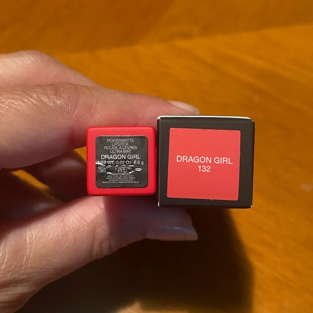 NARS Powermatte Lipstick